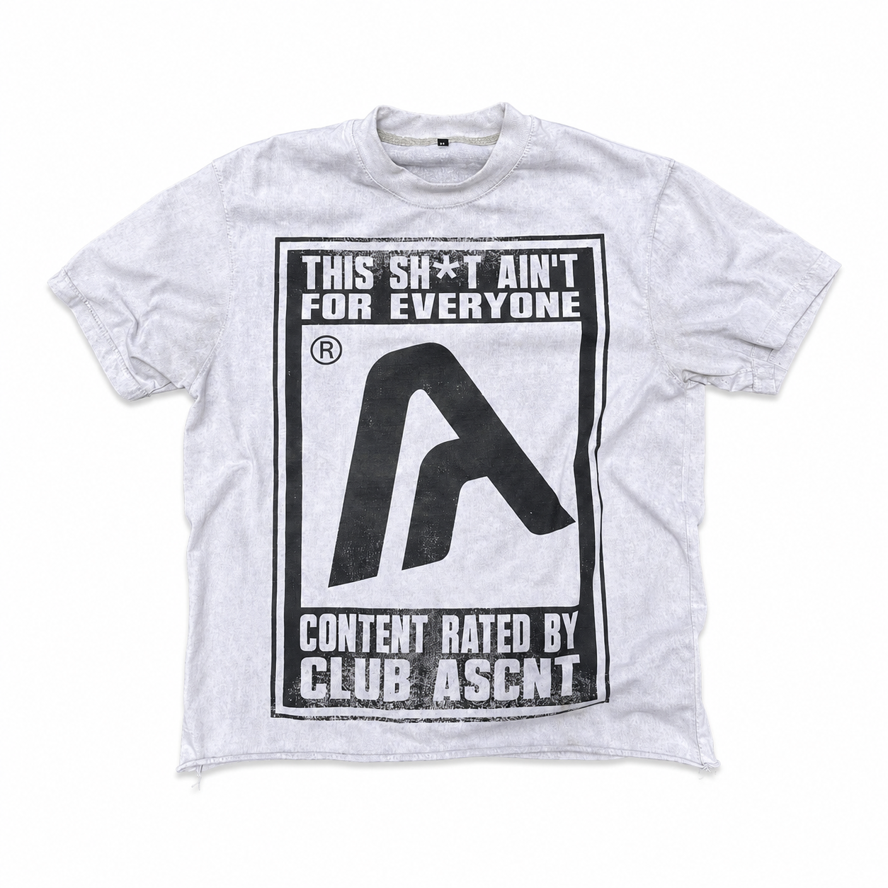 Rated A Tee