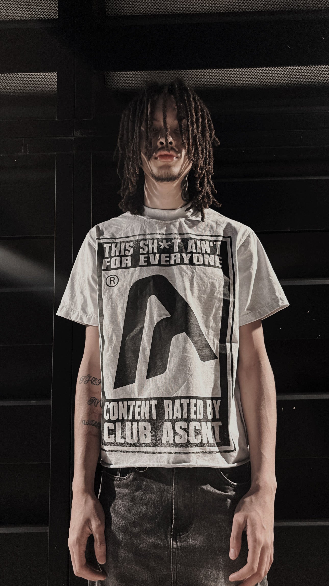 Rated A Tee
